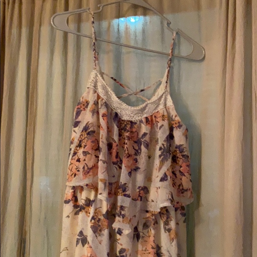 Sun dress